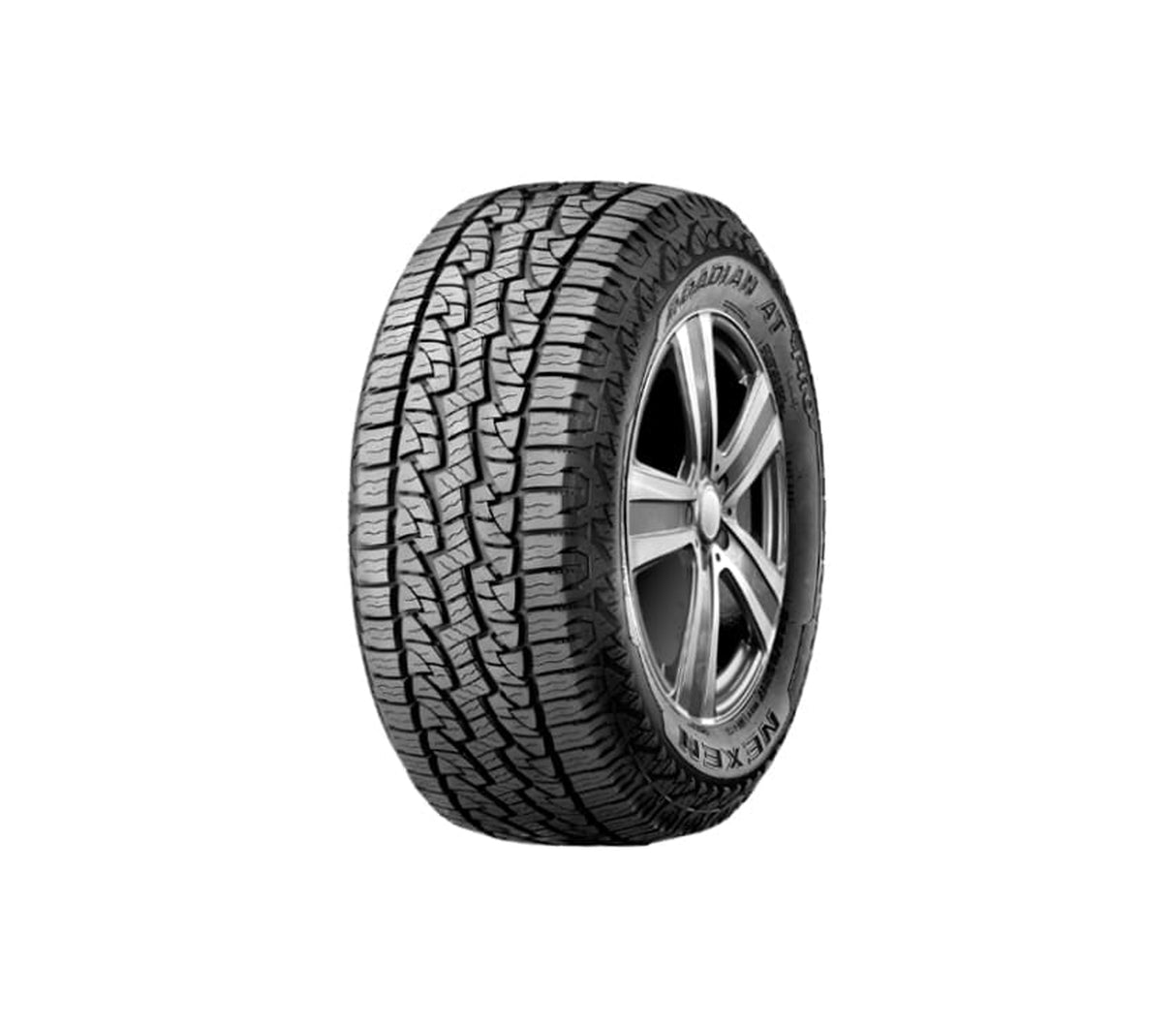 Neumático 235/70r16 modelo Roadian at pro ra8 106s Nexen