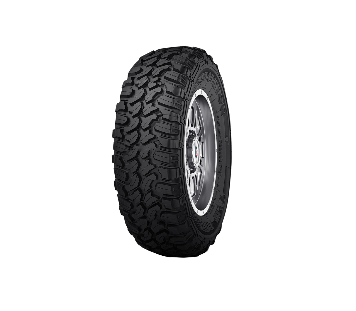 Neumático Spider 35x12.50R18LT 123Q Royal Black