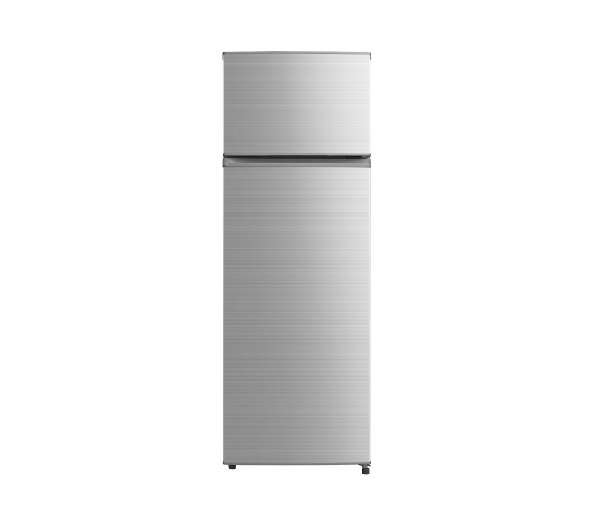 Nevera Top Mount semi escarcha 8.2 pies silver Omega Electronics