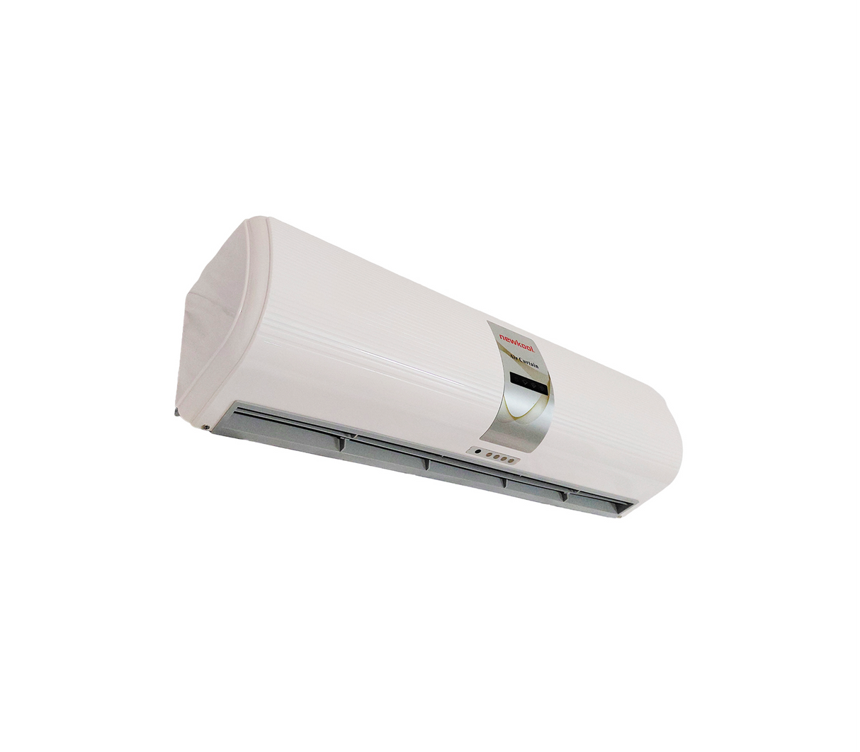 Cortina de aire 1.5 m cobre centrífugo con control 110 V Newkool