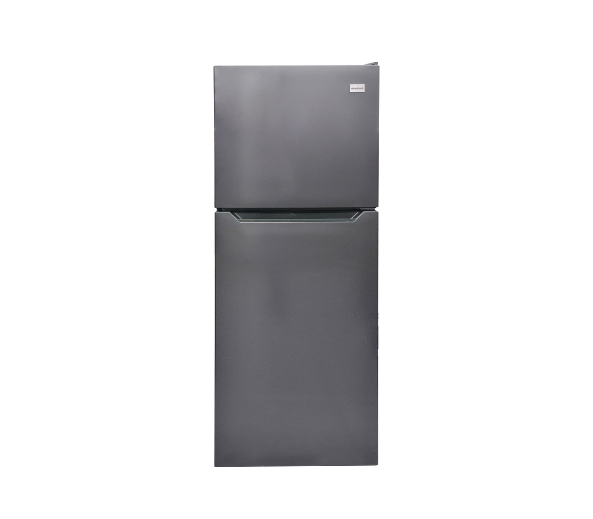 Nevera Top Mount 12.2 pies acero inoxidable Newkool