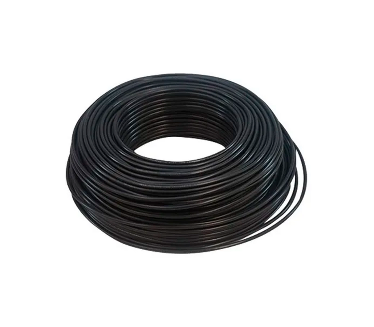 Rollo de Cable THW/AWG #2 Cabel