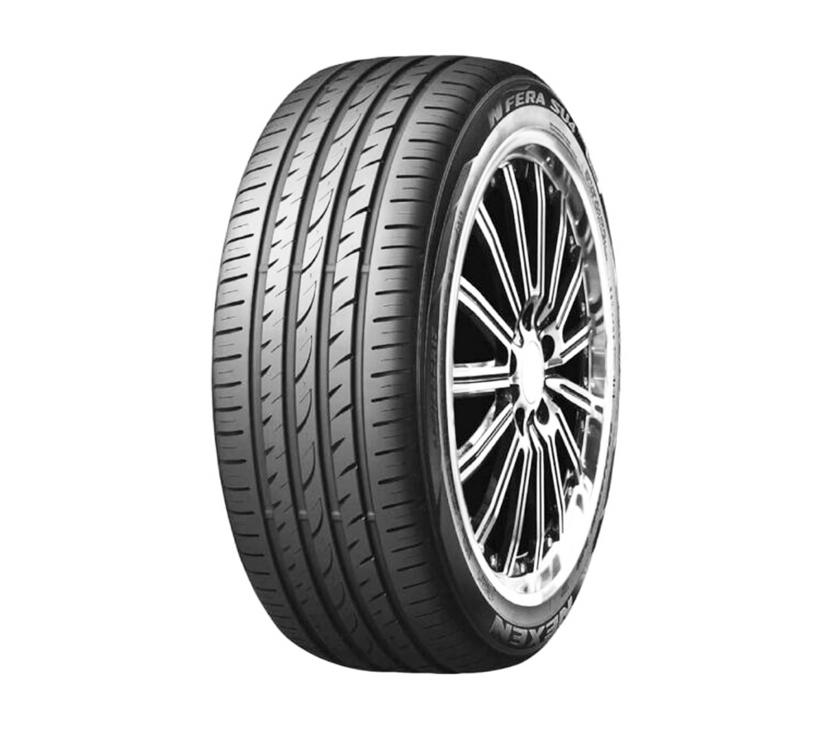 Neumático Rin 17 215/50ZR17 Nfera SU4 Nexen