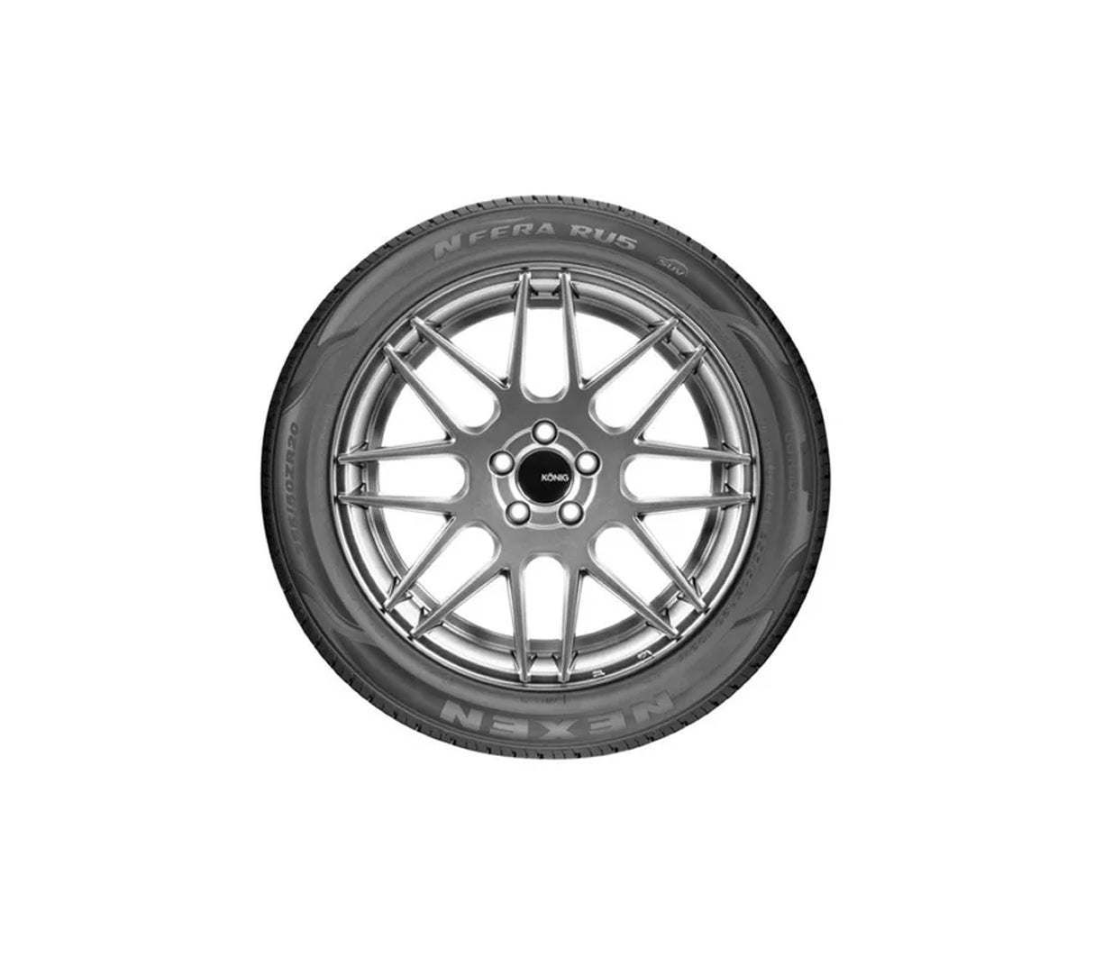 Neumático Rin 18 215/55R18 Mod. Nfera RU5 Nexen