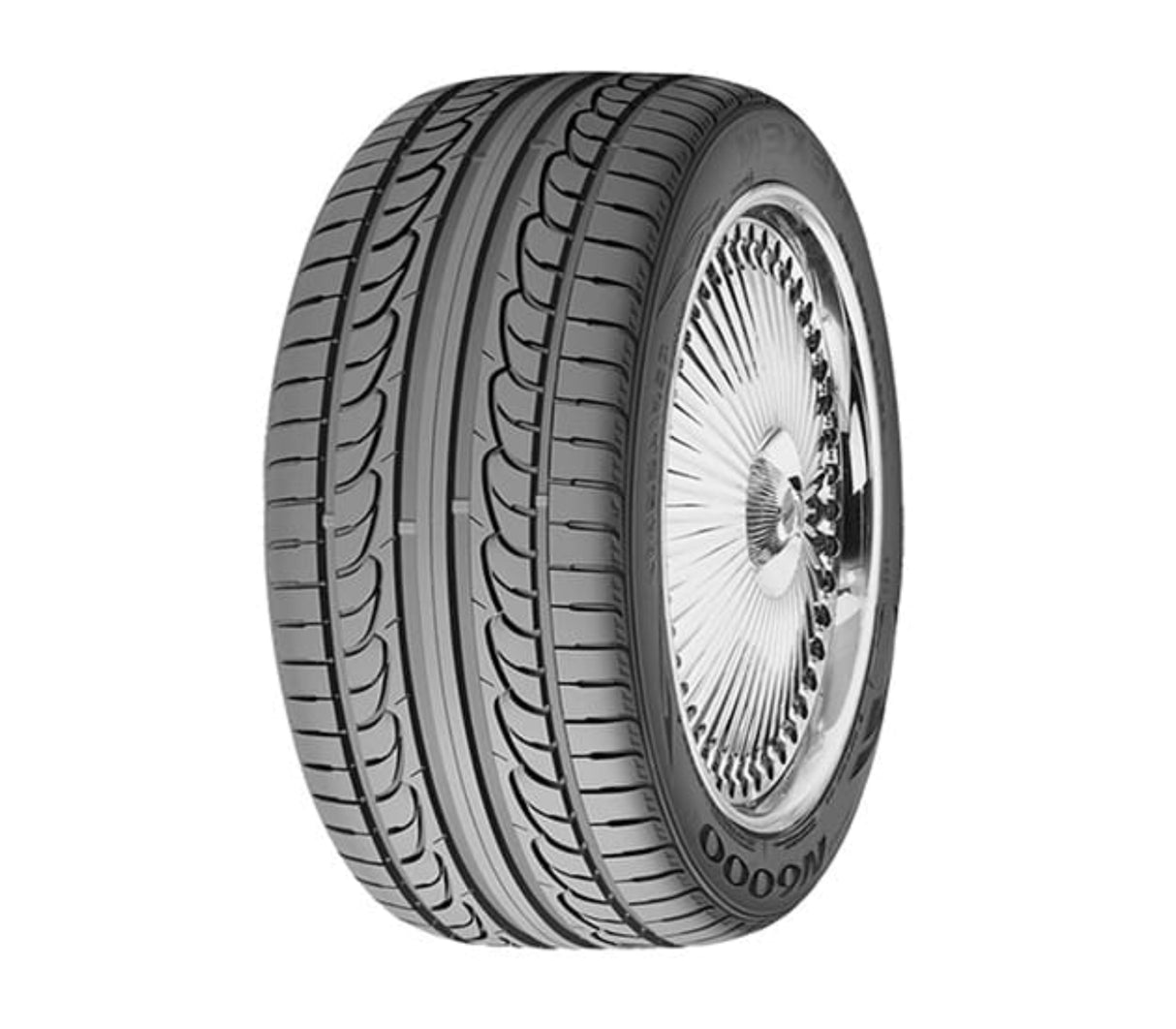 Neumático Rin 17 225/45ZR17 N6000 Nexen