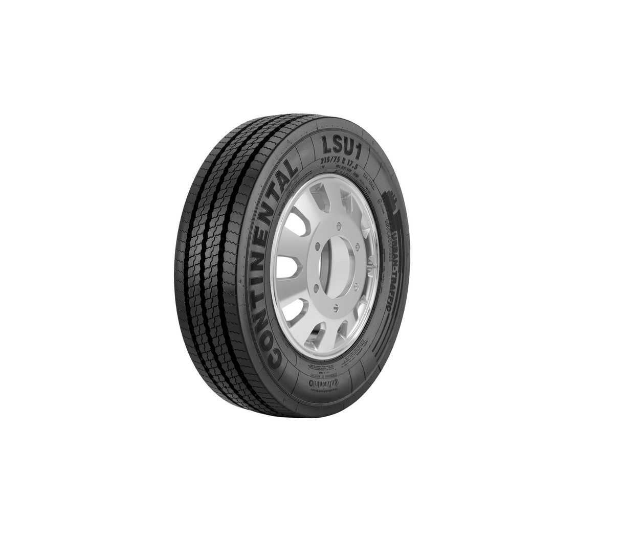 Neumático 235/75R17.5 132/130M LSU1