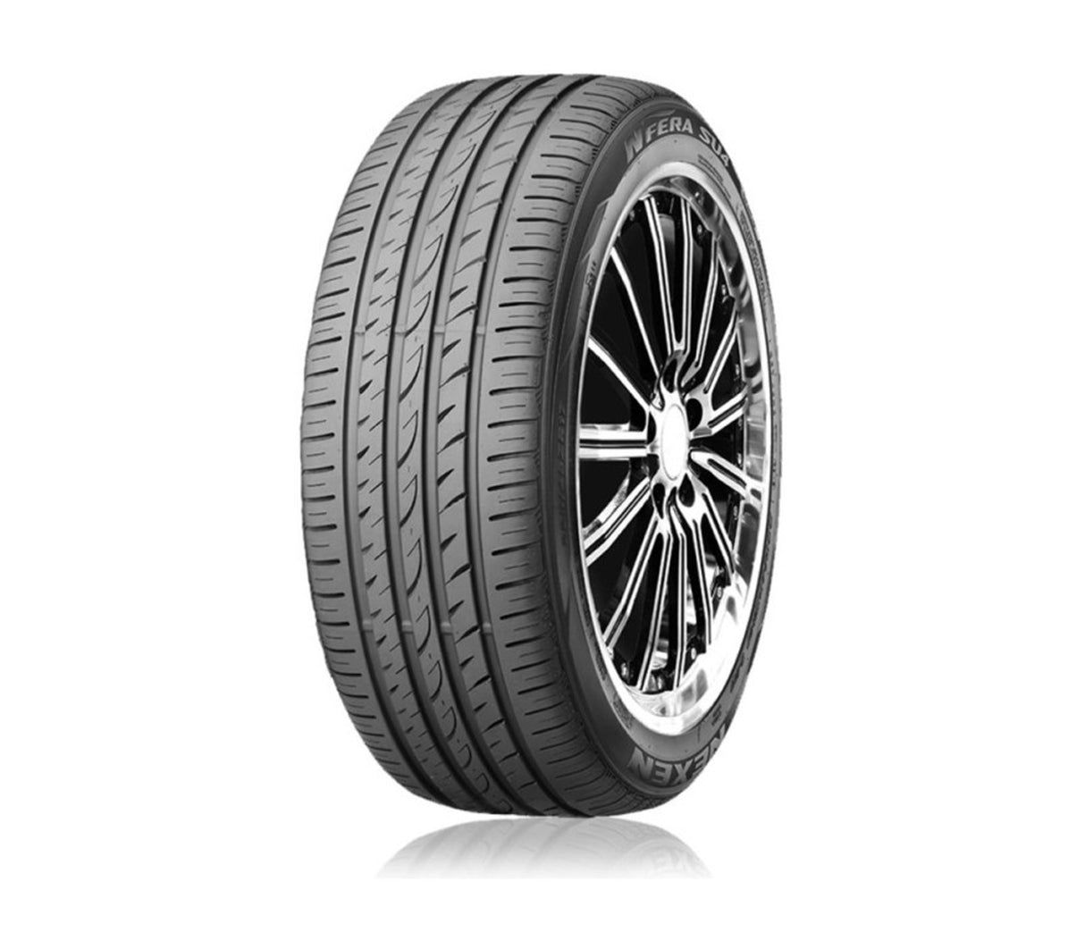 Neumático Rin 16 205/55R16 Mod. Nfera SU4 Nexen
