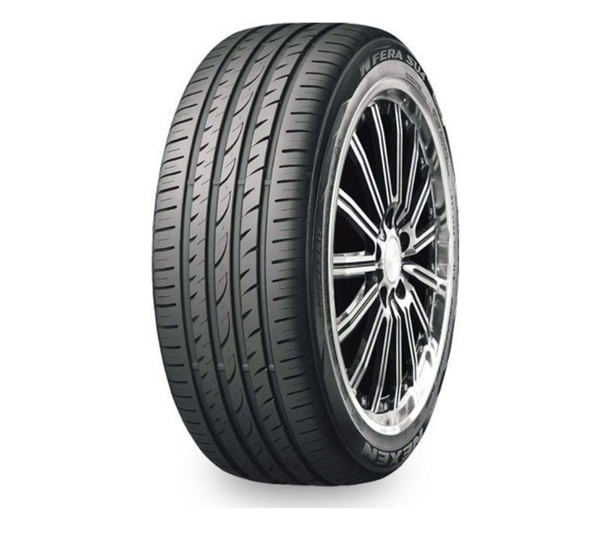 Neumático 245/40ZR18 Nfera SU4 Nexen
