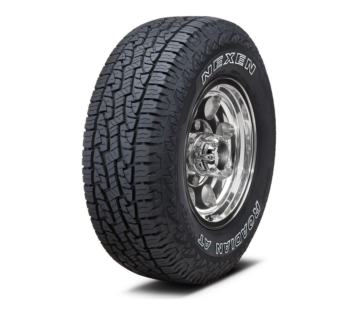 Neumático Rin 16 245/75R16 Roadian AT PRO RA8 Nexen