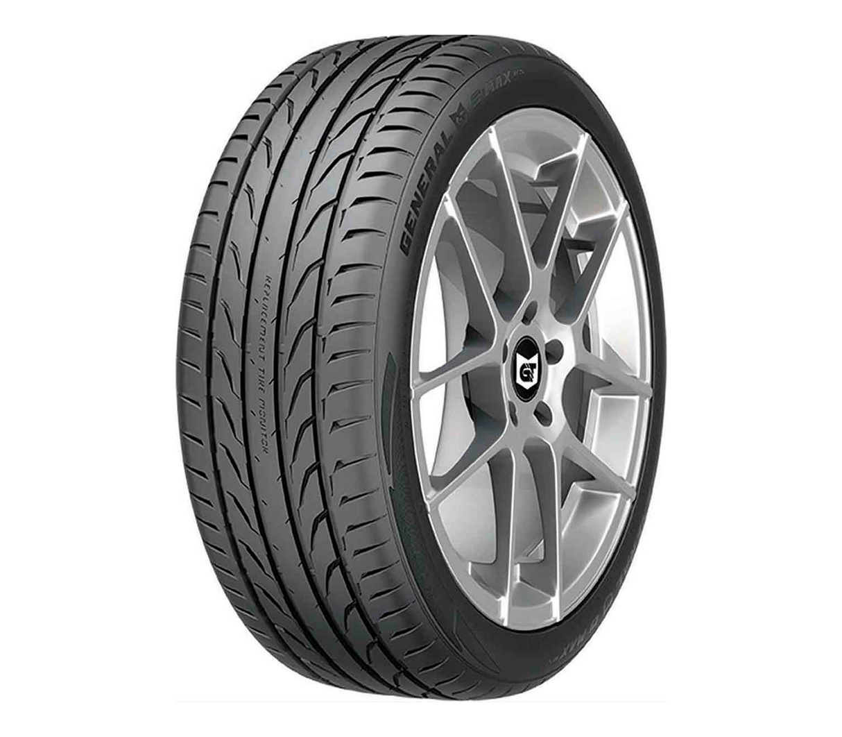 Neumático Rin 16 205/55R16 91V G-MAX RS General Tire