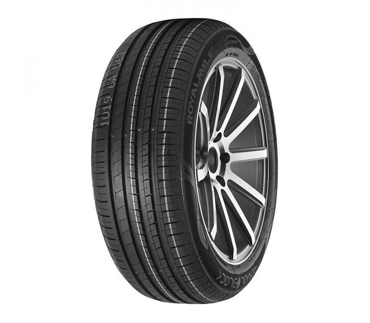 Neumático Rin 16 Mile h/t 205/60R16 92V TL Royal Black