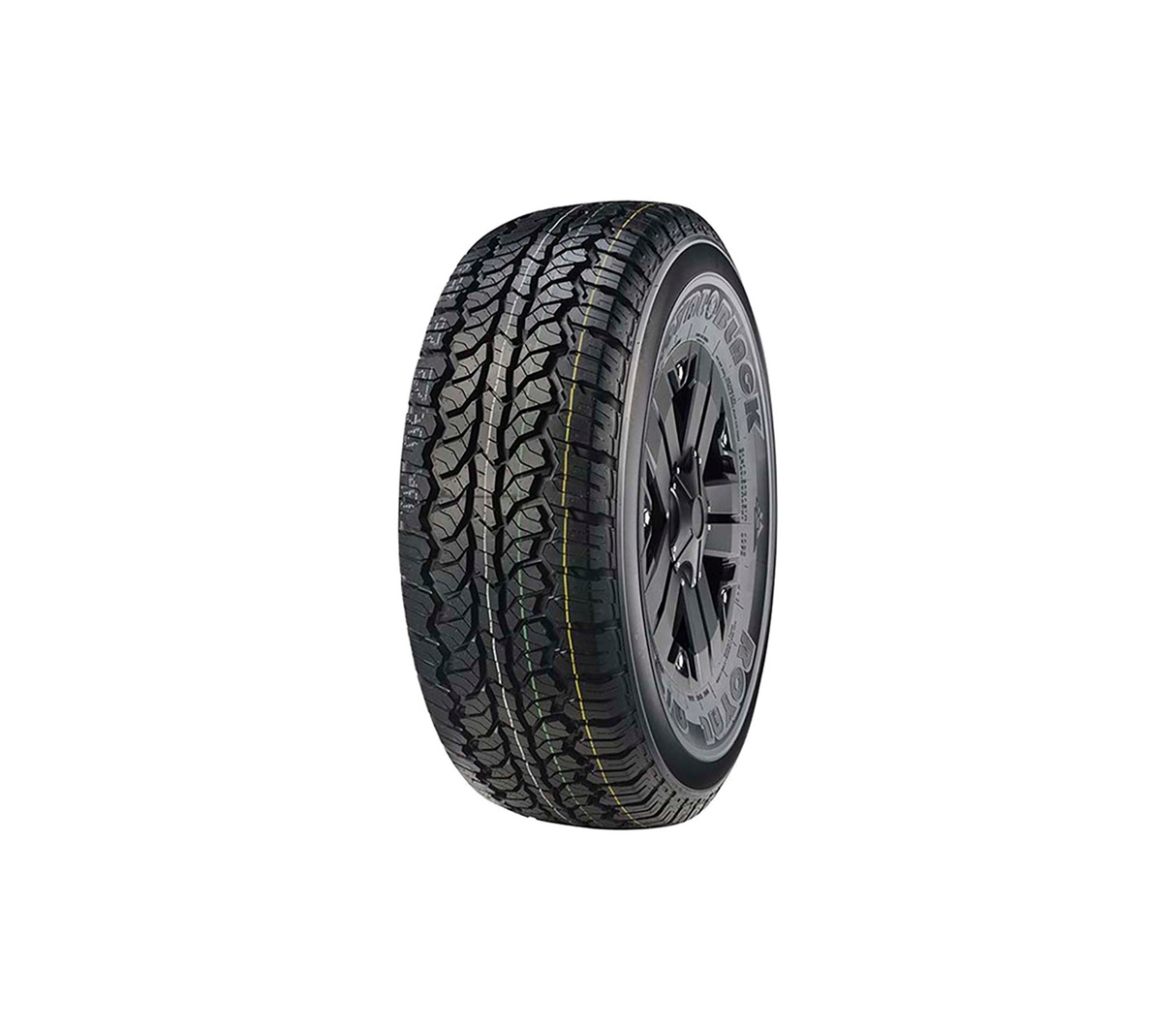 Neumático Rin 17 Royal A/T P245/65R17 107T TL Royal Black