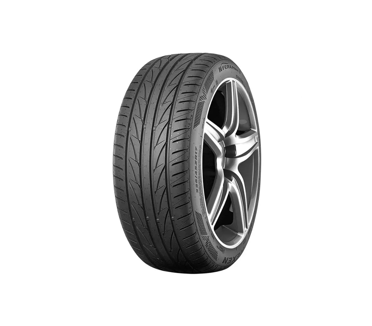 Neumático Rin 15 195/55R15 Mod. Nfera Primus V Nexen