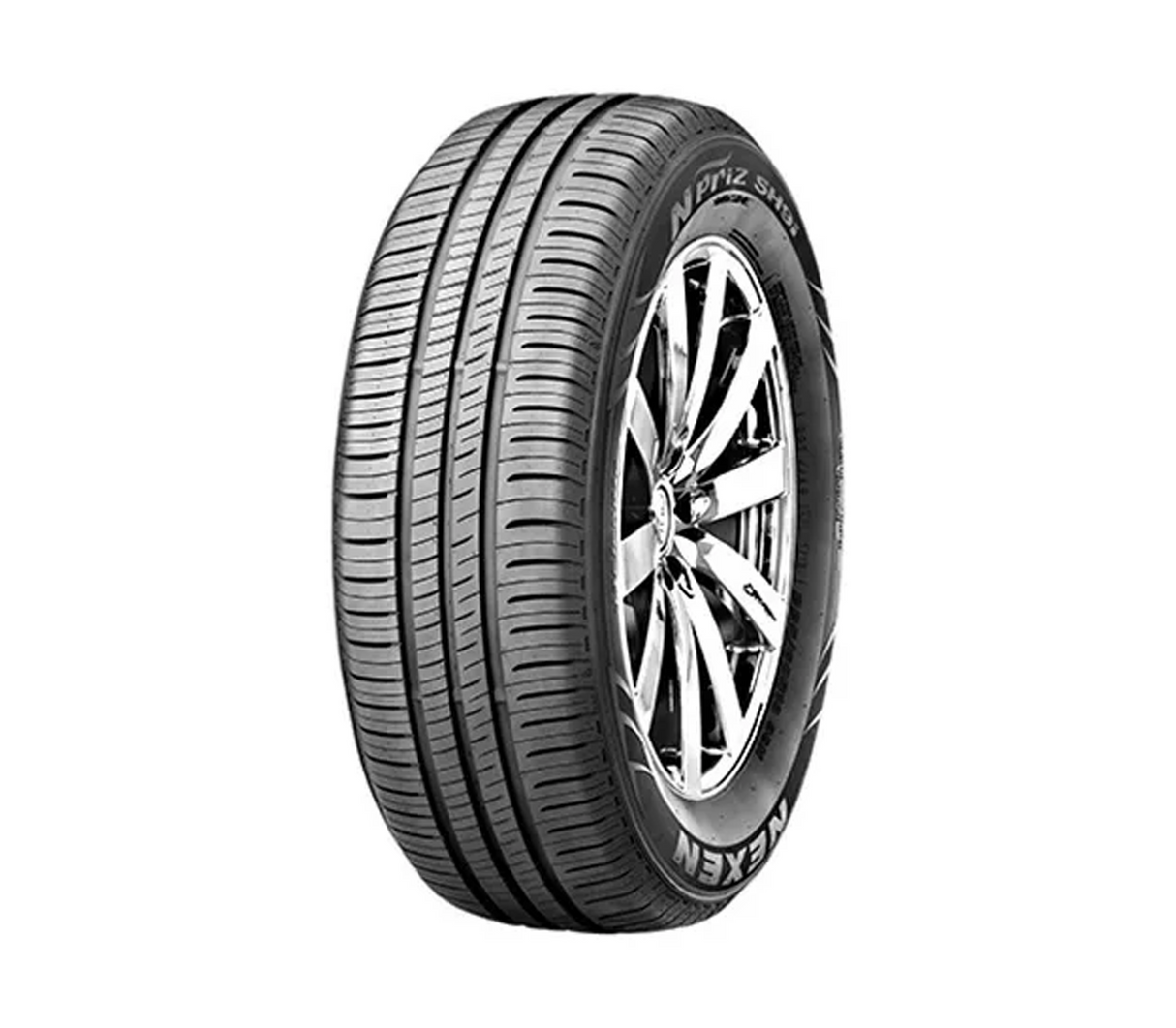Neumático Rin 16 215/65R16 Mod Nepriz SH9I Nexen