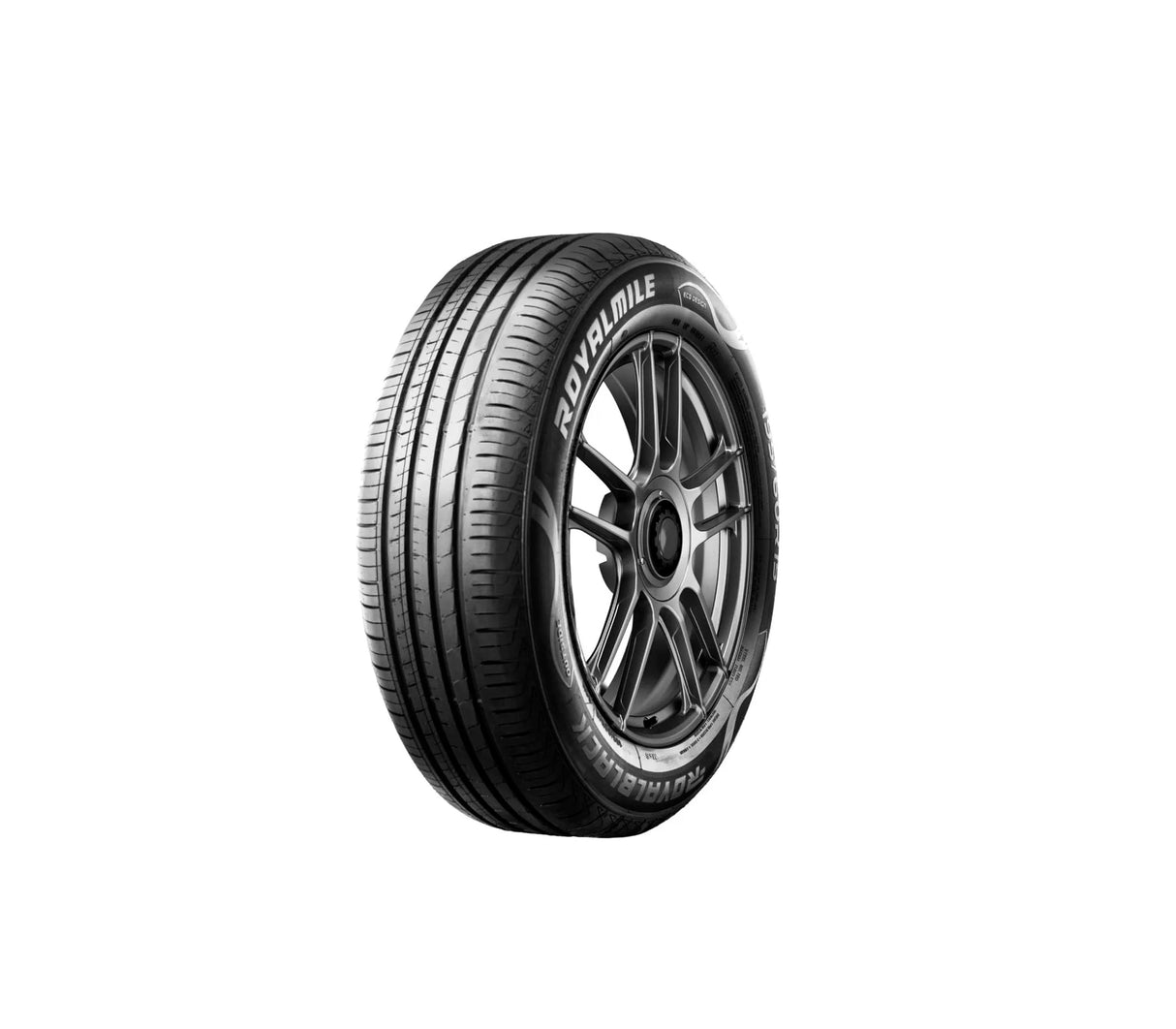 Neumático Rin 15 mile h/t 205/60r15 91v tl Royal Black