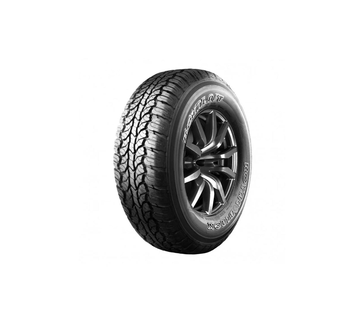 Neumático A/T 285/75R16 122/119S TL Royal Black
