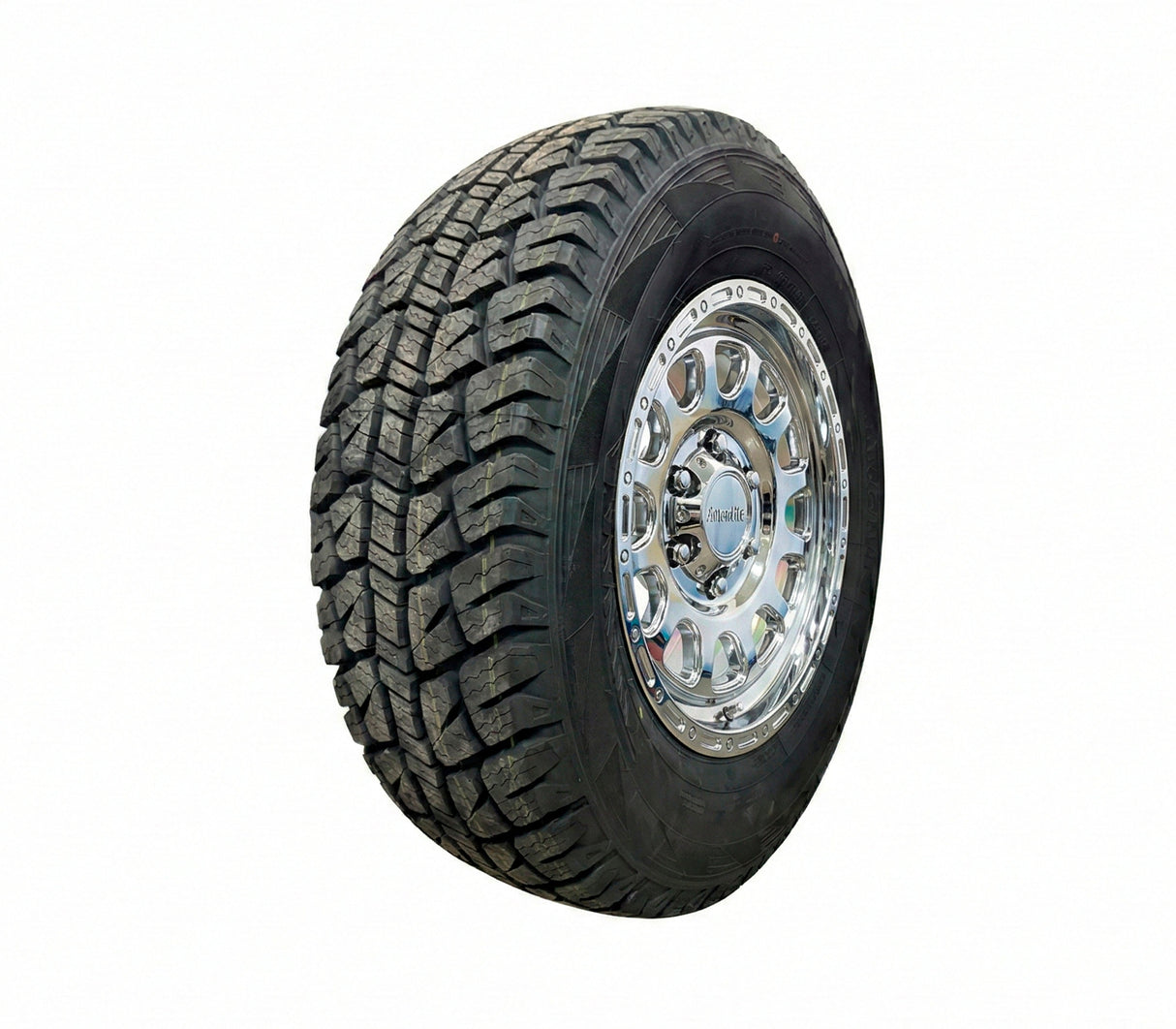 Neumático Rin 16 LT245/75R16 AT AN906 120/116R TL Annaite