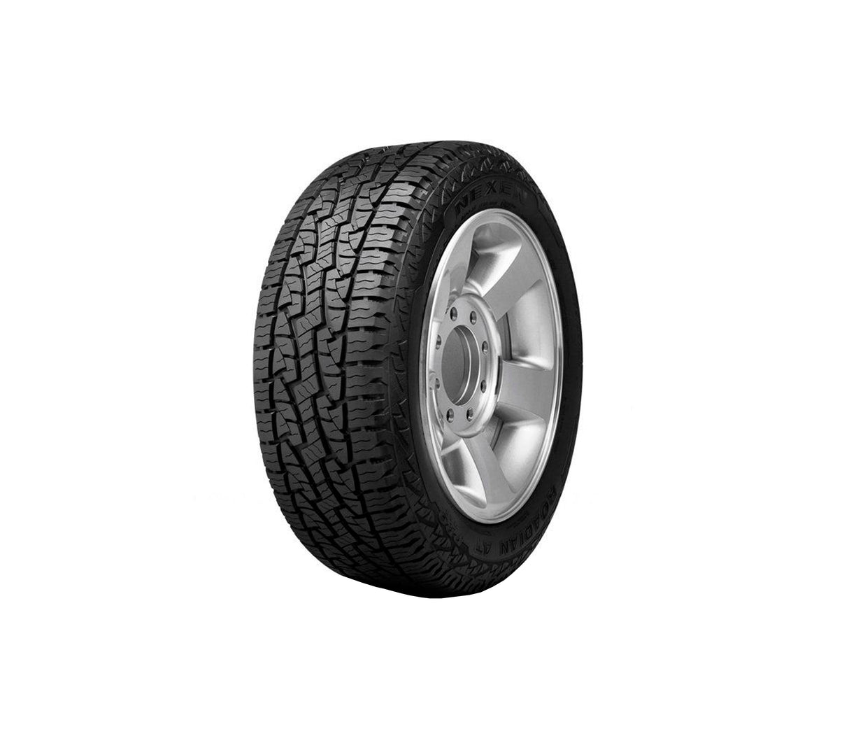 Neumático Rin 16 LT265/75R16 10PR Roadian AT 4X4 Nexen