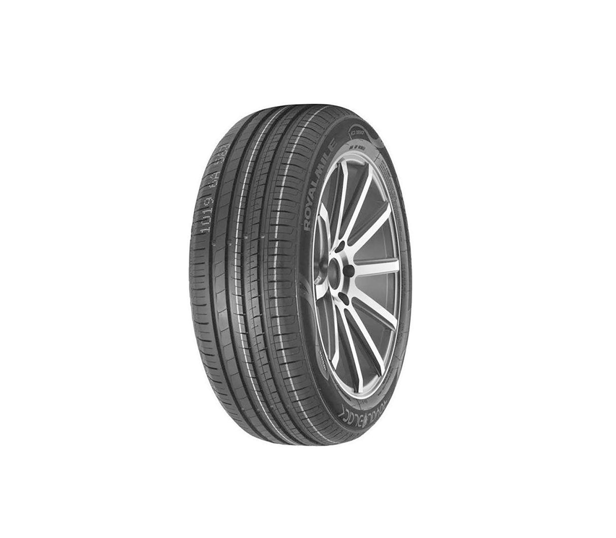Neumático Rin 13 Mile H/T 165/70R13 79T TL Royal Black