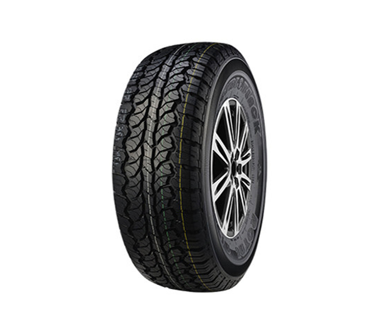Neumatico P255/70R16 109T A/T Royal Black
