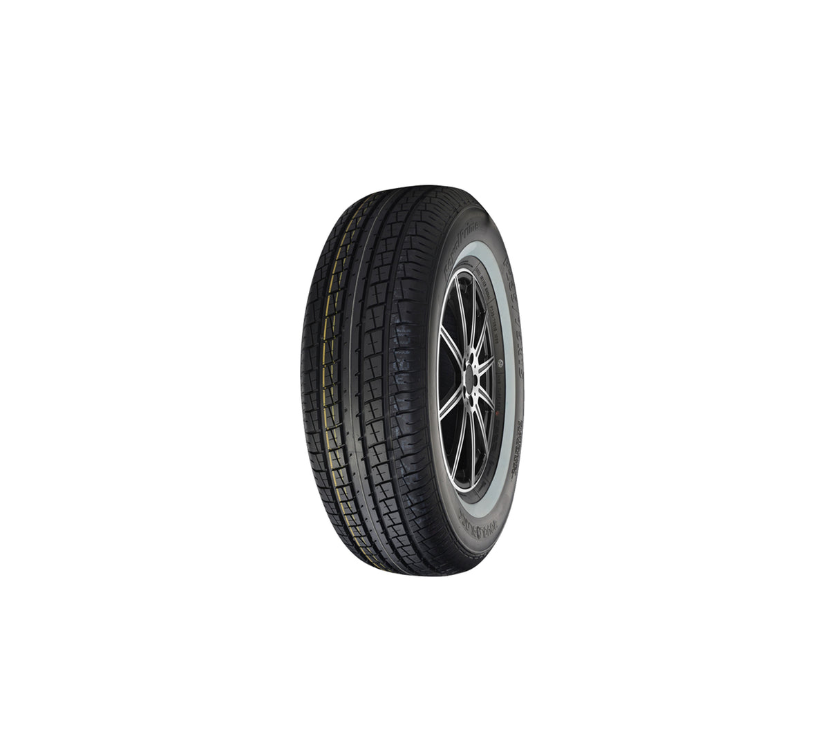 Neumatico Rin 14 Prime P195/75R14 92S TL Royal Black