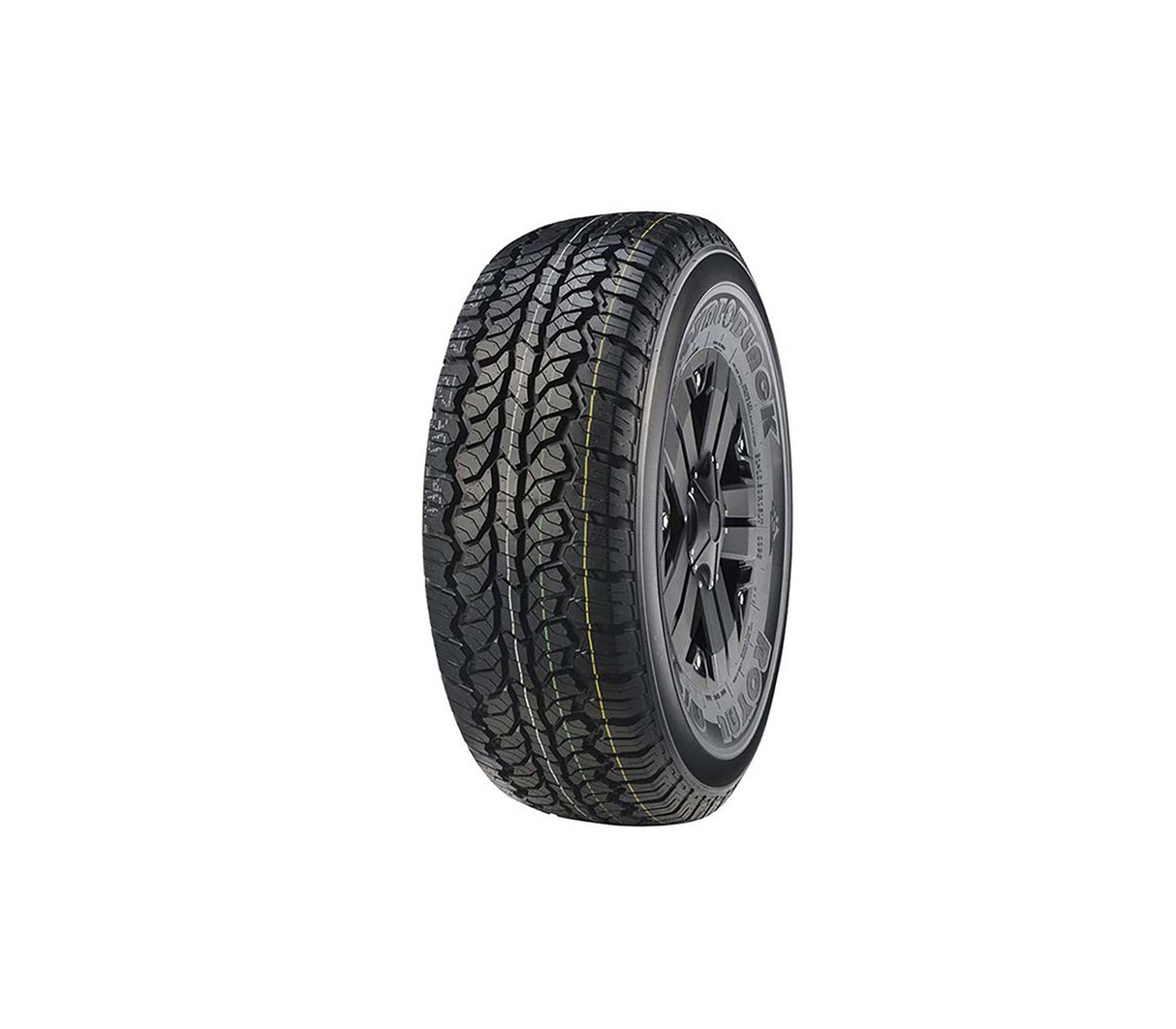 Neumático Royal A/T P265/70R17 113T TL Royal Black