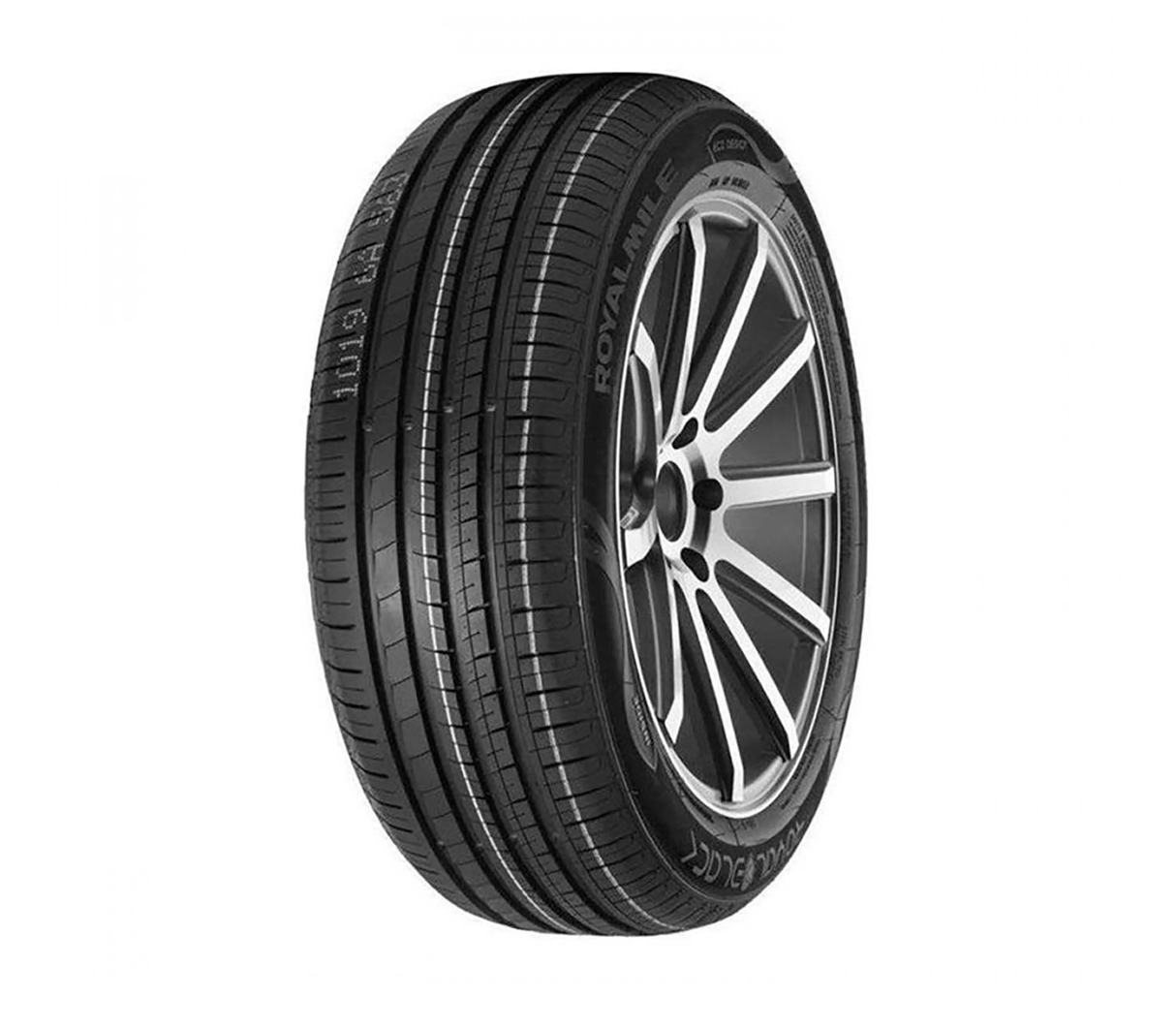 Neumático mile h/t 195/70r14 91h tl Royal Black