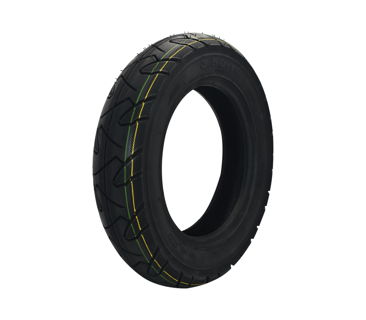 Neumático para moto 3.50-10-43T-TL 8PR Auto asia