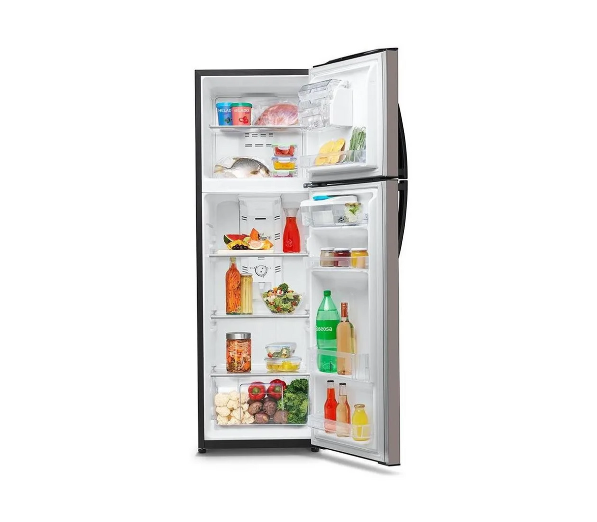 Nevera Top Mount 9 pies 250 litros RMA250FYVE Mabe
