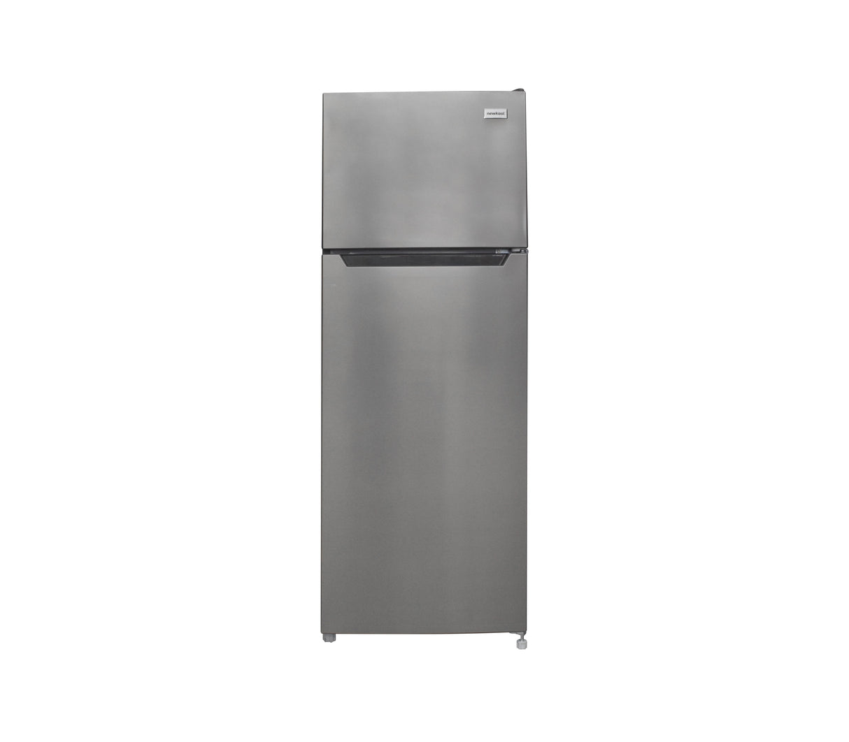 Nevera con escarcha 200 litros 2 puertas acero inoxidable Newkool