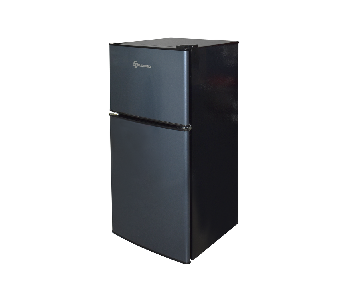 Nevera ejecutiva Top Mount con escarcha 86 litros navy Sj Electronics