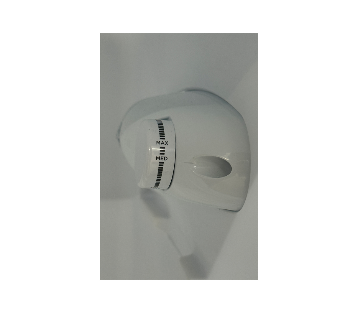 Nevera Top Mount semi escarcha 240 litros gris Royal