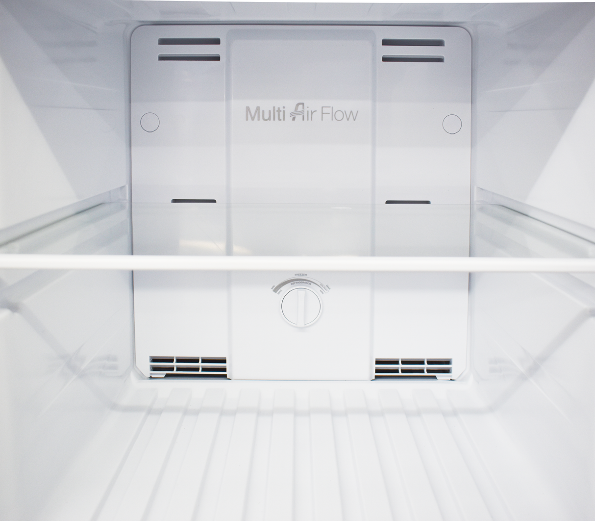 Nevera top mount 8 pies cu sin/escarcha 110v Acero Inoxidable Gplus