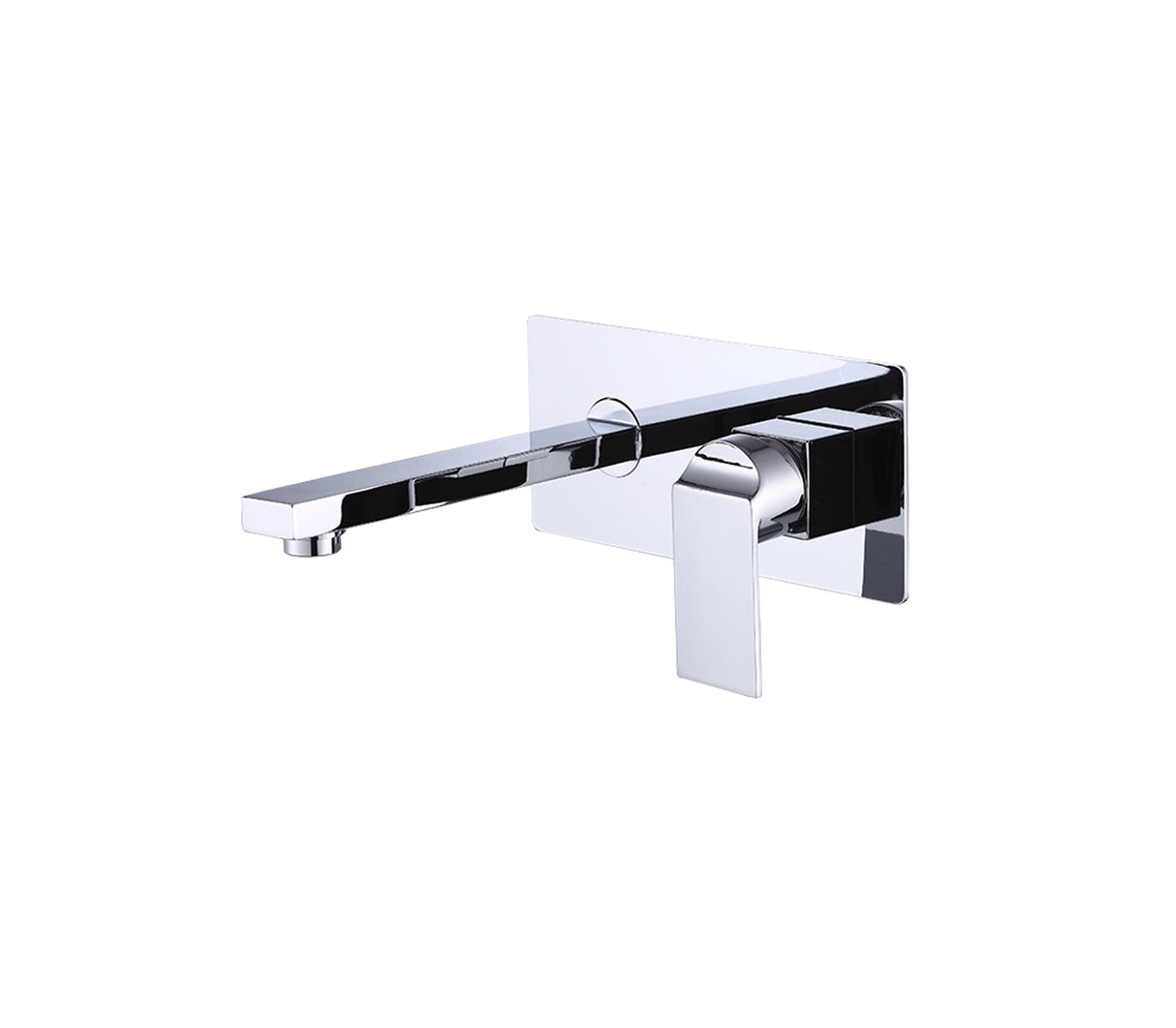 Llave para lavamanos monomando bronce/croma cerámica stintino Faguax