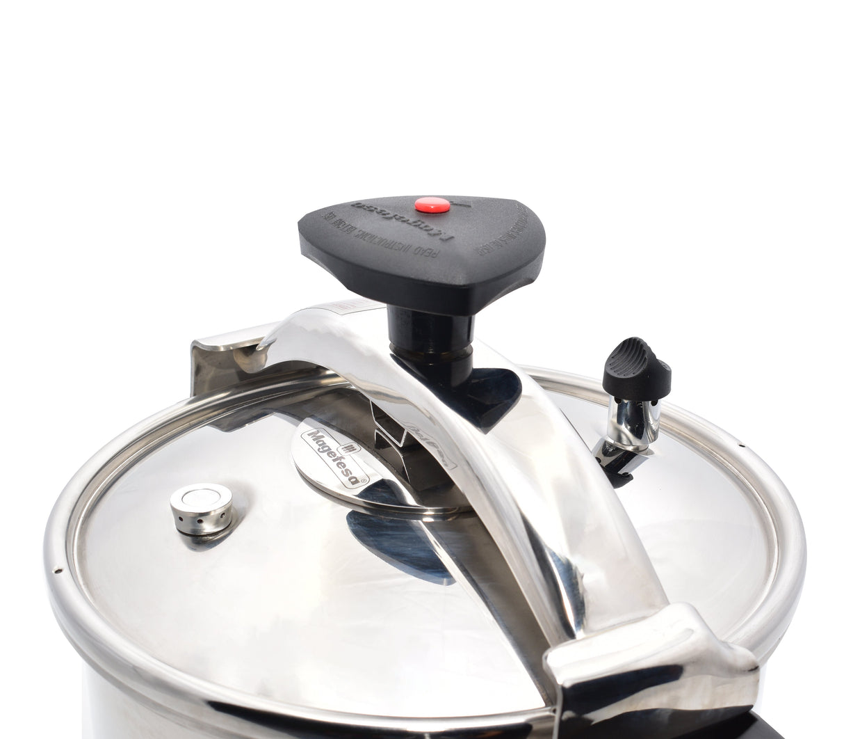 Olla de presión star bombeada Magefesa