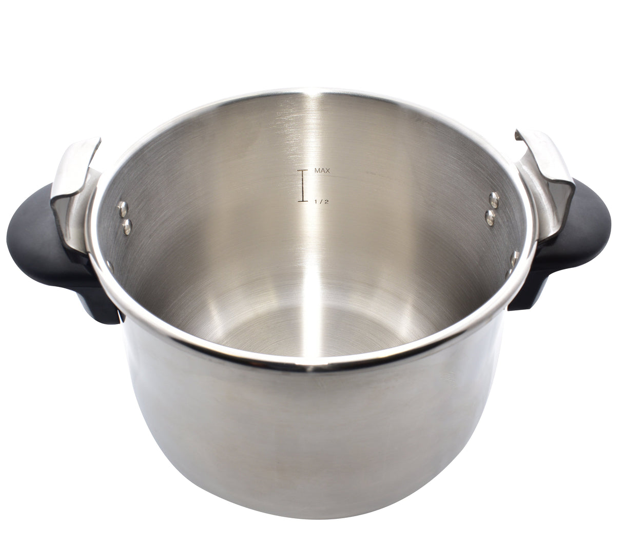 Olla de presión star bombeada Magefesa