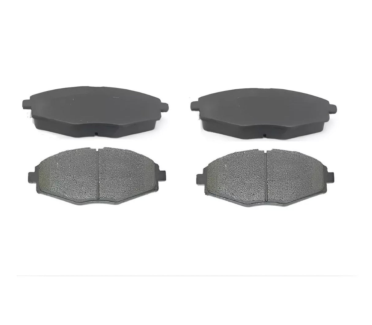 Pastilla de freno spark, matiz, QQ =582 delanteras Orion