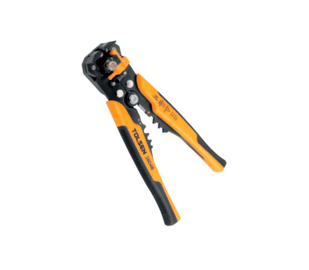 Pelacables automático industrial 8"/200mm Tolsen