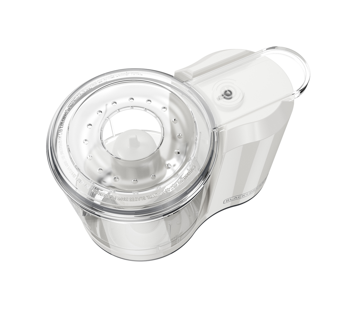 Picatodo one touch HC150W Black & Decker