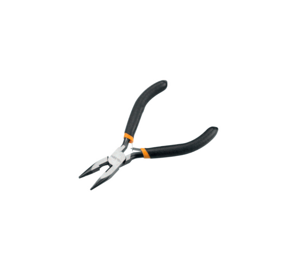 Pinza mini punta larga 115mm Tolsen