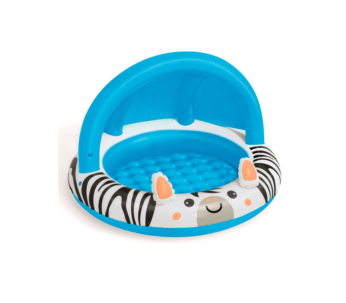 Piscina infantil safari con protección UV 97 x 66 cm Bestway