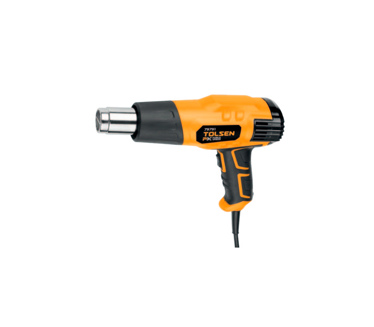 Pistola de calor 750/1500W Tolsen