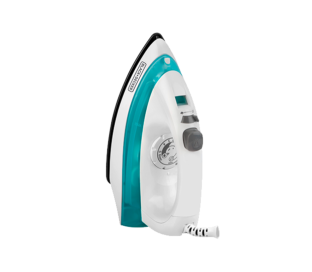 Plancha de vapor Quick‘N Easy Black & Decker
