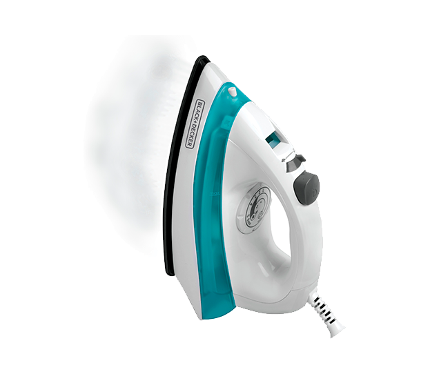Plancha de vapor Quick‘N Easy Black & Decker