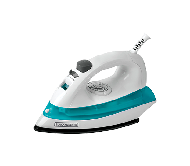 Plancha de vapor Quick‘N Easy Black & Decker