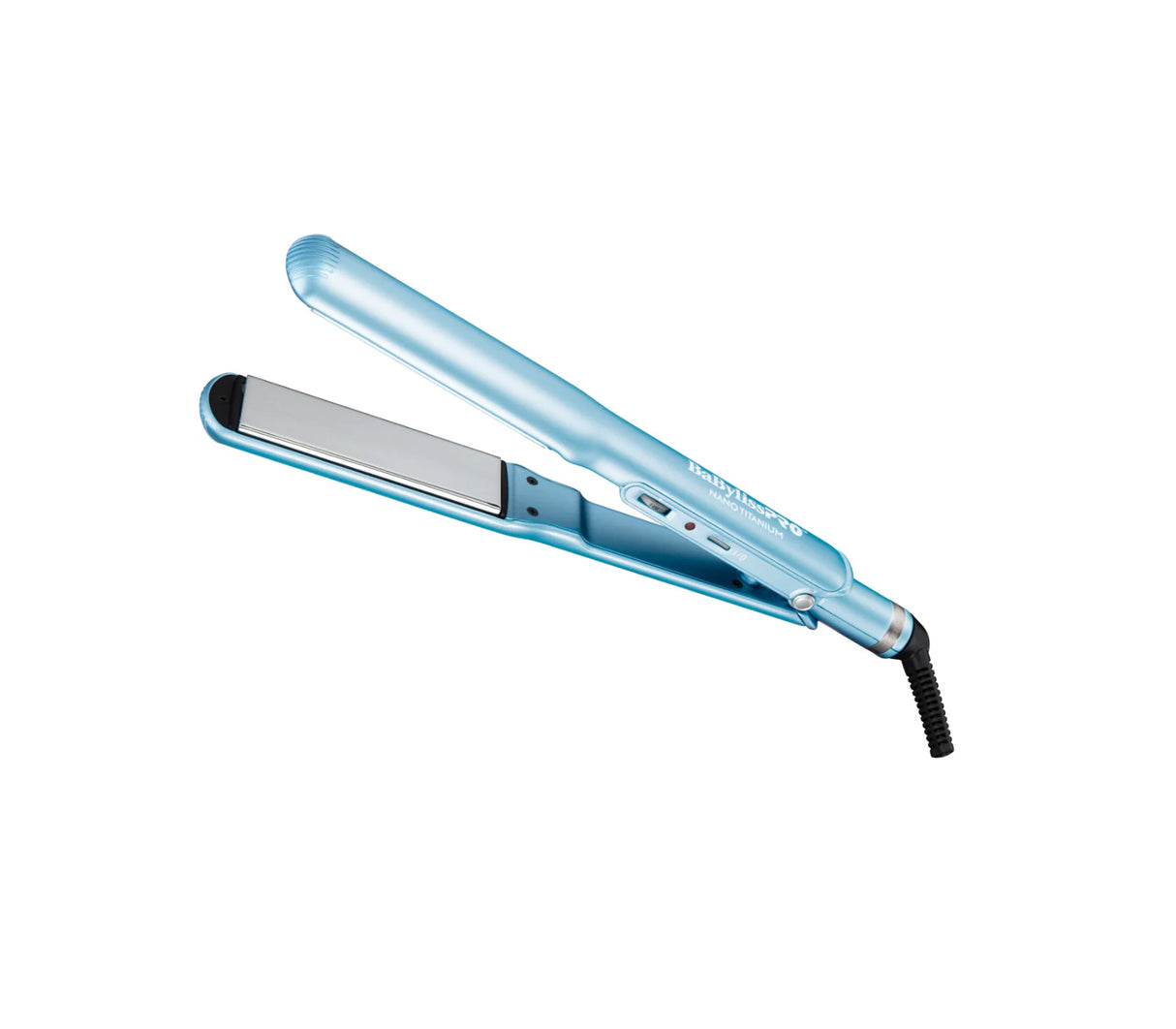 Plancha de cabello nano titanium 1 1/4" BaBylissPRO