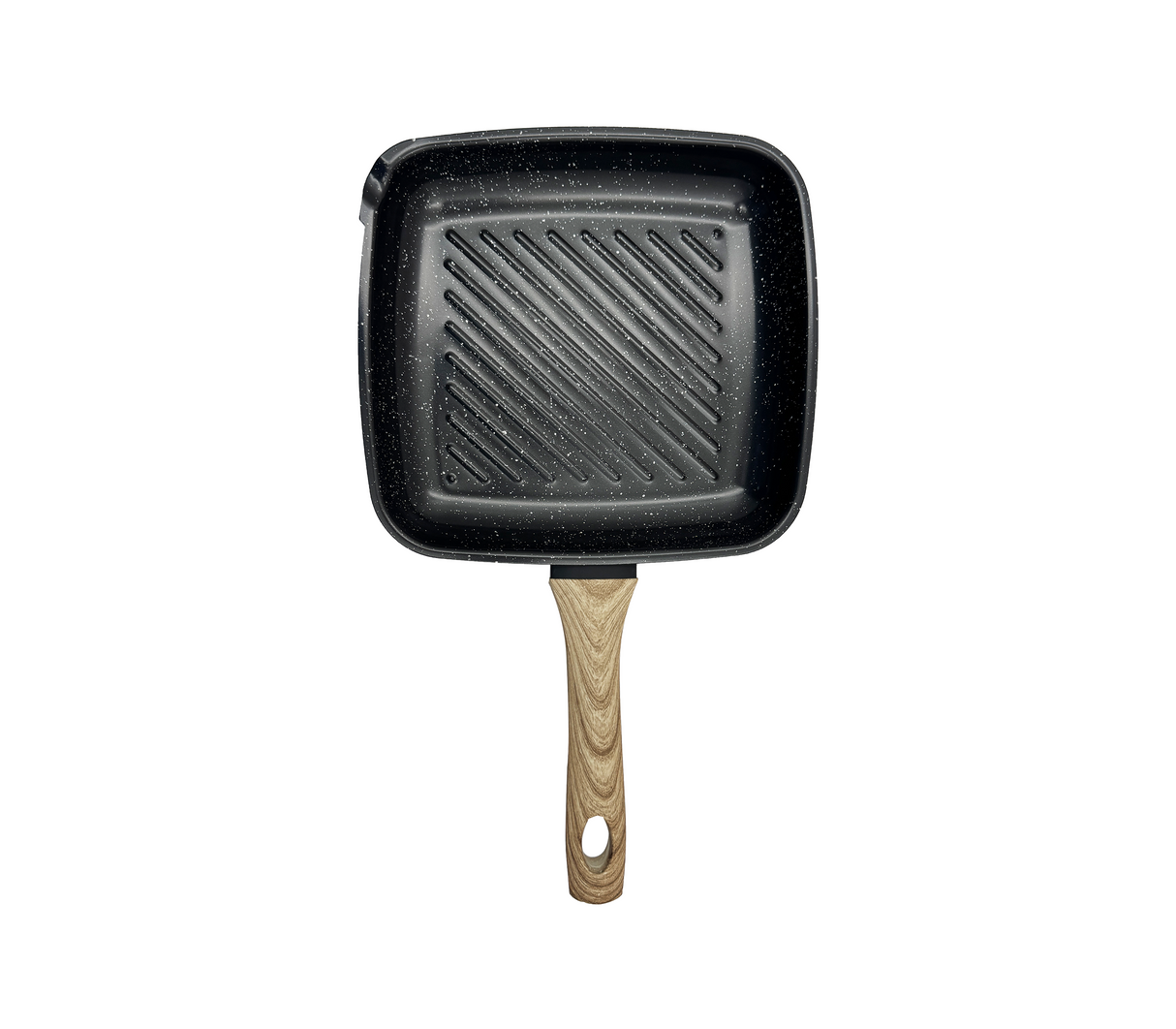 Plancha grill grande Sujoya