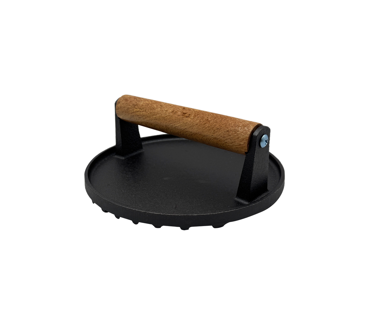 Prensa parrillera redonda multiuso Sujoya