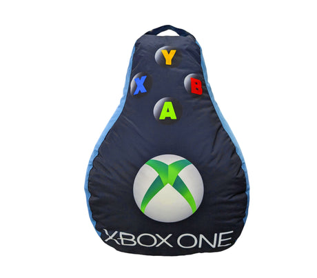 Puff Lagrima en Lona Con Subliminado Infantil Powerfik