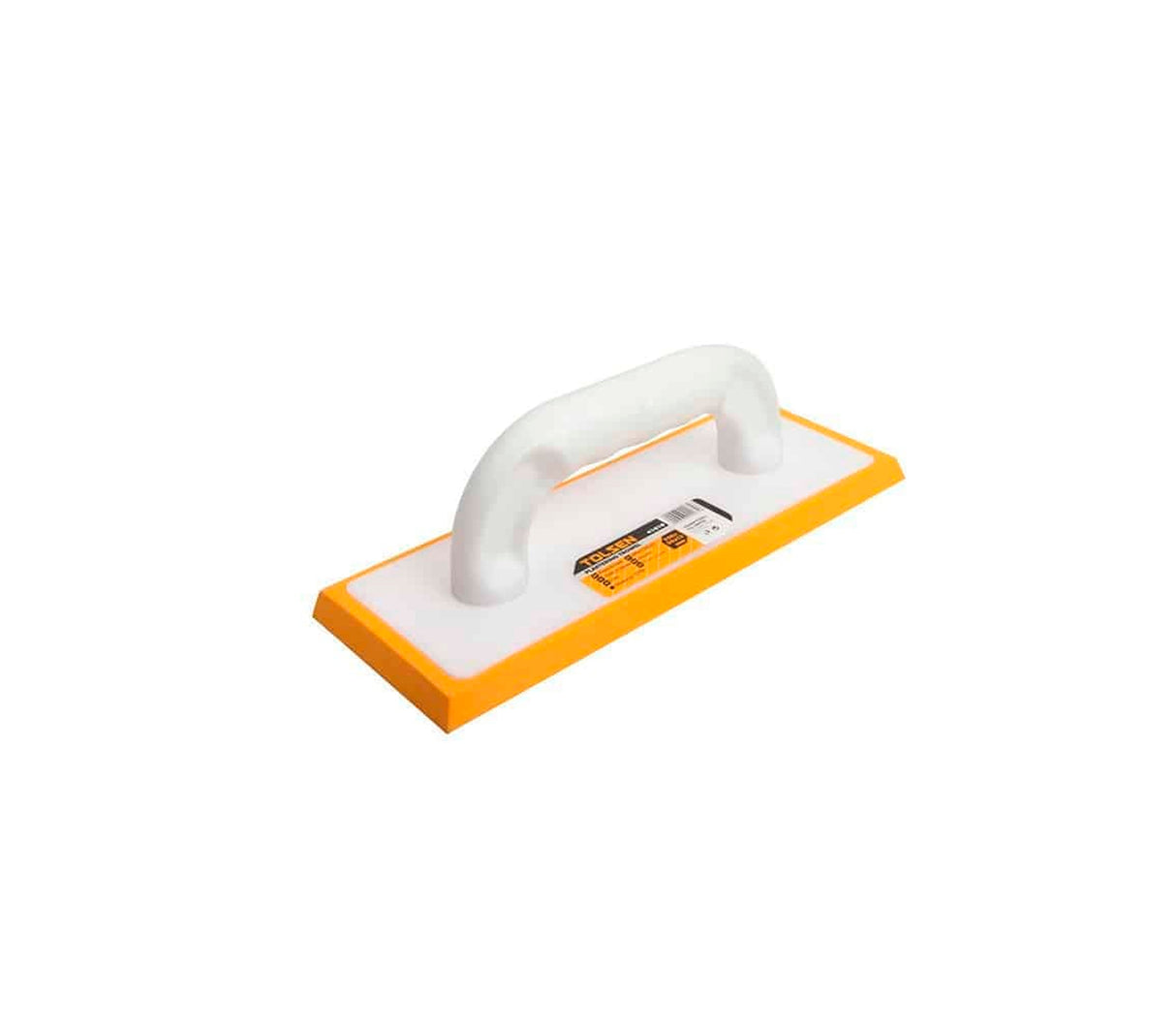 Palustra para frisar mango plástico 250x95x13mm Tolsen